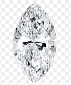 SI1 4.01 Carat MARQUISE H color Diamond