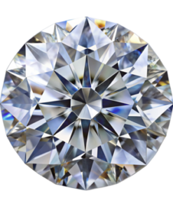 SI1 0.82 Carat Round E color Diamond