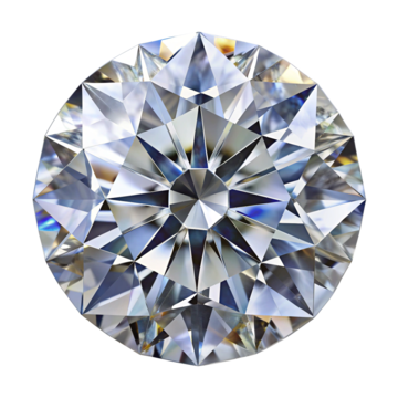 SI1 0.82 Carat Round E color Diamond